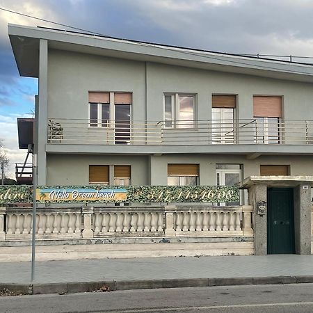 פונטקניאנו Villa Belvedere Mini Appartamento מראה חיצוני תמונה
