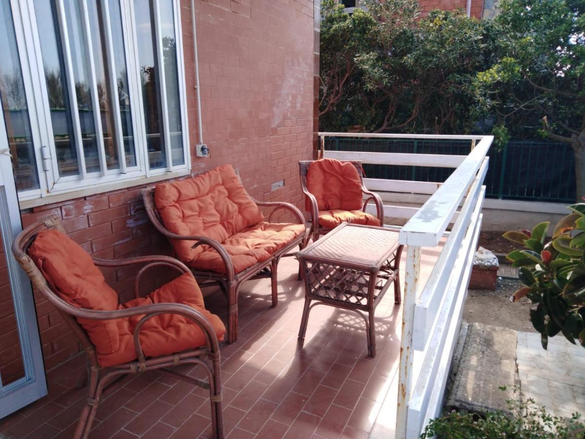 פונטקניאנו Villa Belvedere Mini Appartamento מראה חיצוני תמונה