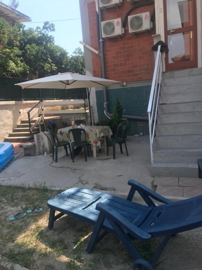פונטקניאנו Villa Belvedere Mini Appartamento מראה חיצוני תמונה
