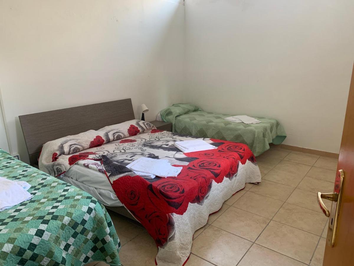 פונטקניאנו Villa Belvedere Mini Appartamento מראה חיצוני תמונה